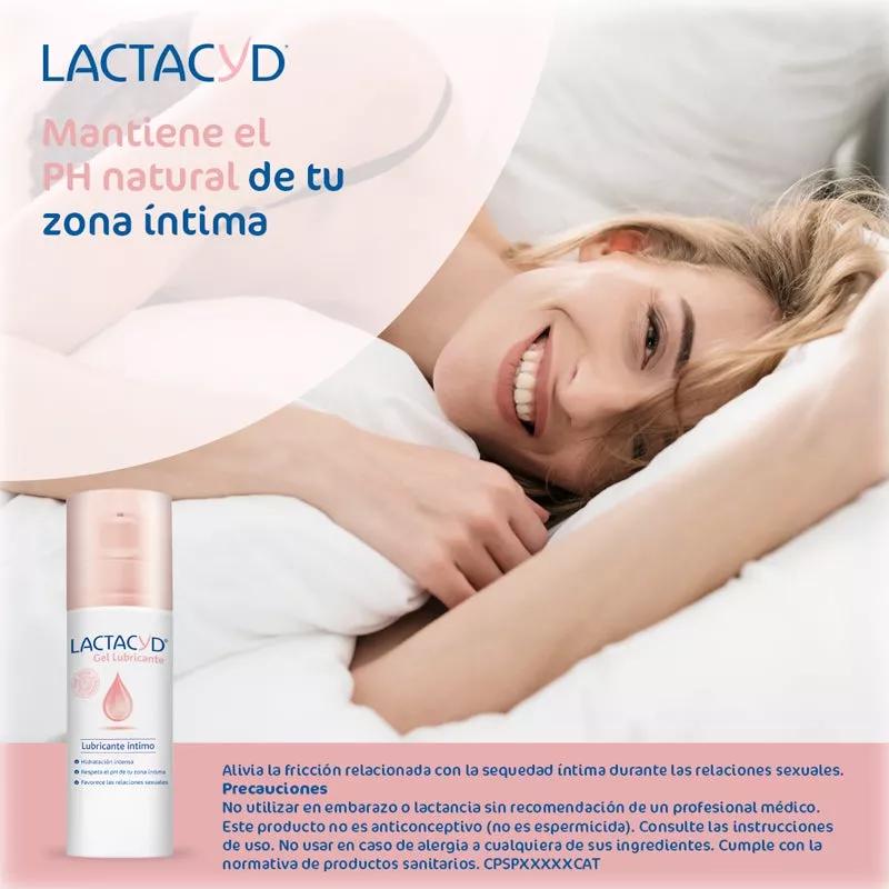 Lactacyd gel Lubrificante 50ml