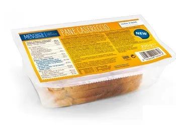 Mevalia Flavis Pane Casareccio Aproteico 220 g