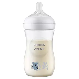 Biberon Avent Natural Response 3.0 Koala da 260 ml