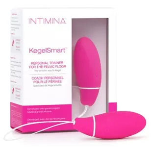 Intimina KegelSmart Beckenboden-Personaltrainer