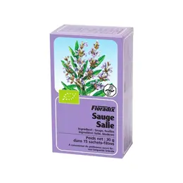 Salus Tisane Sauge 15 sachets