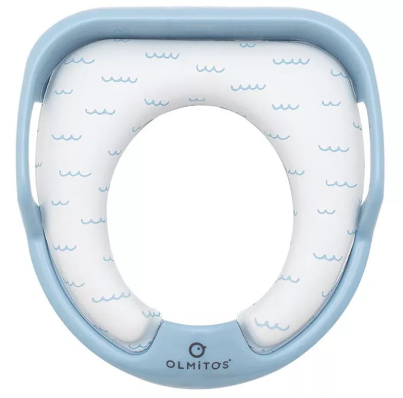 Olmitos Padded Reducer Seat with Ocean Handles