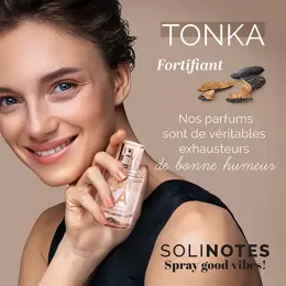 Solinotes Tonka Eau de parfum 50ml