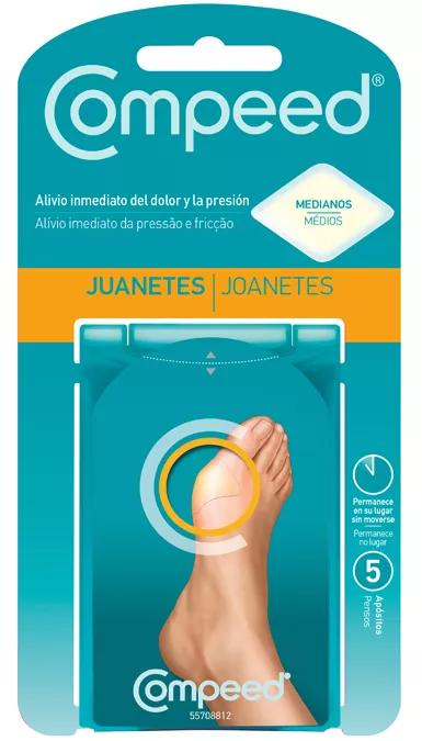 Compeed Eeltknobbels 5 eenheden