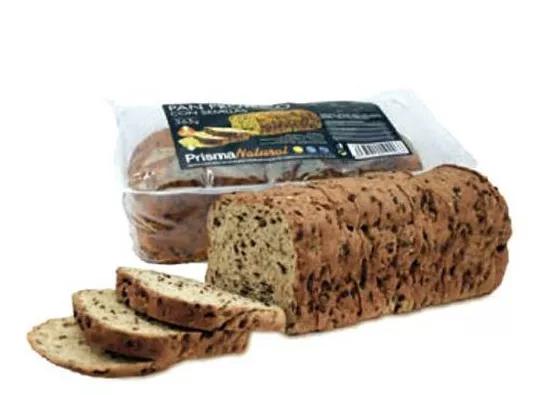 Prisma Natural Pão Proteinado Com Sementes 365gr