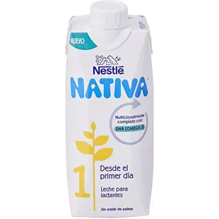 Nativ 1 Flüssigkeit 500 ml
