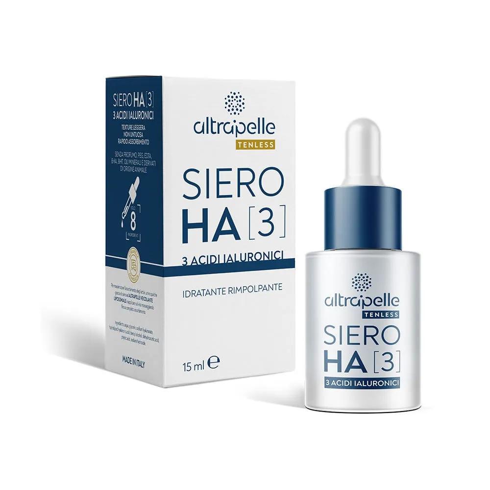 Altrapelle Tenless Siero Ha3 15 ml