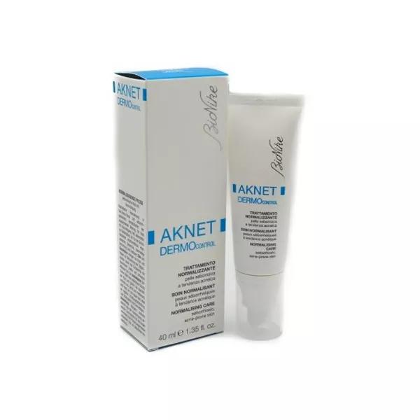 Bionike Aknet Dermo Control Trattamento Normalizzante 40ml