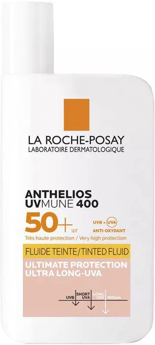 La Roche Posay Anthelios UV-Mune 400 Fluido Color SPF50+ 50 ml