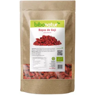 Bibonatur Baya de Goji Eco 200 gr