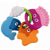 Chicco Fischrasseln Beißringe +3m
