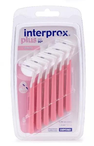 Interprox Plus Nano 6 Unidades