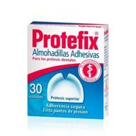 Protefix Almohadilla Adhesiva Superior 30 uds
