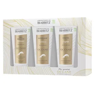 Laboratori Biarritz Océane Care La mia scatola di prodotti essenziali biologici