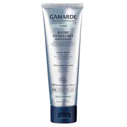 Gamarde Homme Baume Hydratant Après-Rasage Bio 75ml