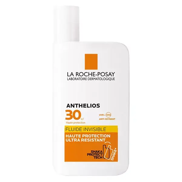 La Roche Posay Anthelios Sun Care Fluid Face Cream SPF30 50ml
