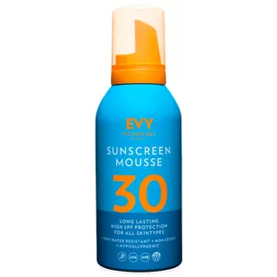 Evy Technology Sunscreen Mousse SPF30 150 ml