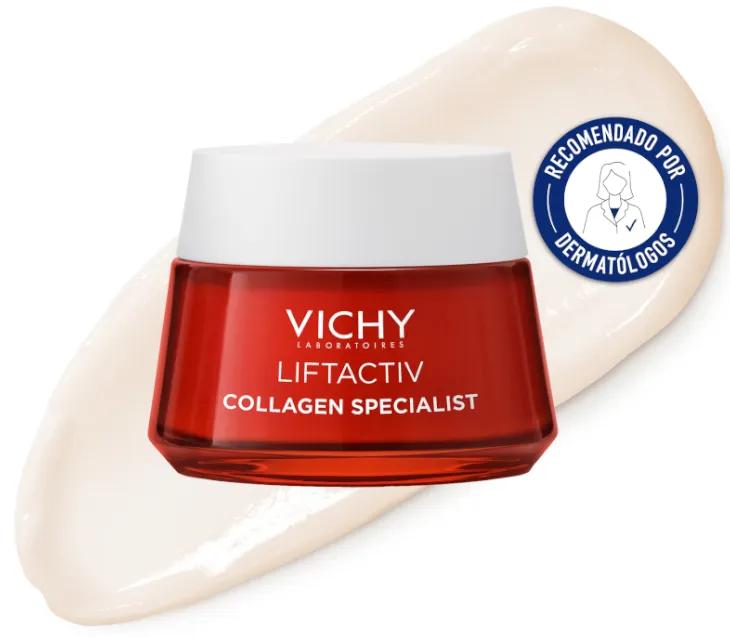 Vichy Specialist Collagen Liftactiv Creme 50ml