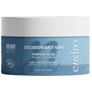Endro Cosmétiques Solid Deodorant Sensitive Skin 50 ml