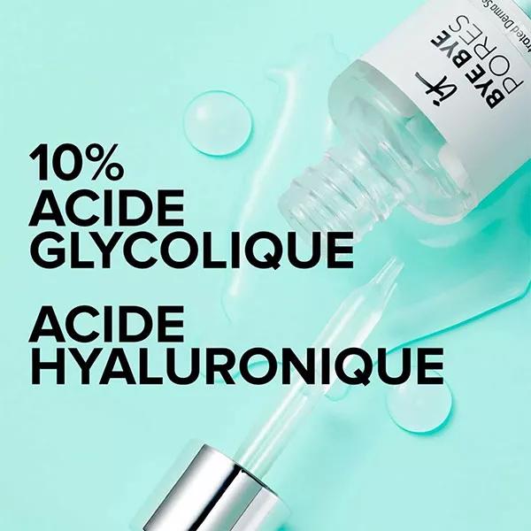 IT Cosmetics Face Care Bye Bye Pores Serum Sérum Antiporos Visible con Ácido Glicólico 30ml