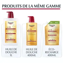 Eucerin PH5 Gel Lavant Peaux Sensibles Sèches 1L