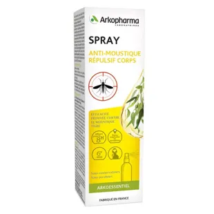 Arko essenziale Anti zanzare 60ml Spray