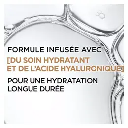 L'Oréal Paris Accord Parfait Fond de Teint Fluide 5.5 N Soleil 30ml