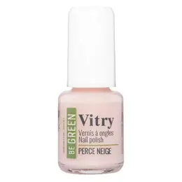 Vitry Be Green Vernis à Ongles N°003 Perce Neige 6ml