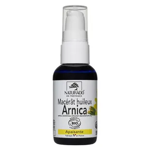 Naturado olio vegetale Bio Arnica 50ml