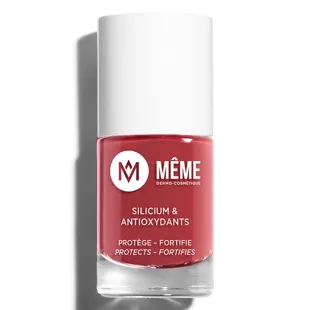 SAME Smalto vegano al silicone rosso 10 ml