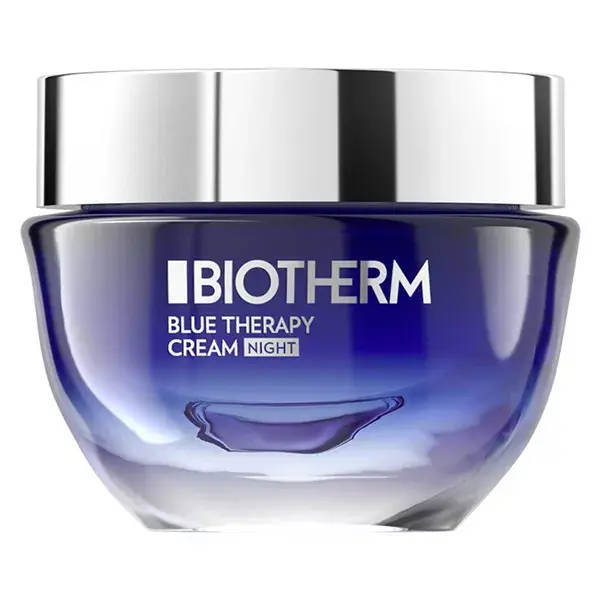 Biotherm Blue Therapy Crème de Nuit Anti-Rides et Tâches 50ml