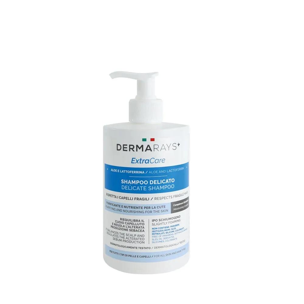 Dermarays Extracare Shampoo Delicato 500 ml