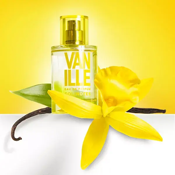 Solinotes Vanille Eau de parfum 50ml