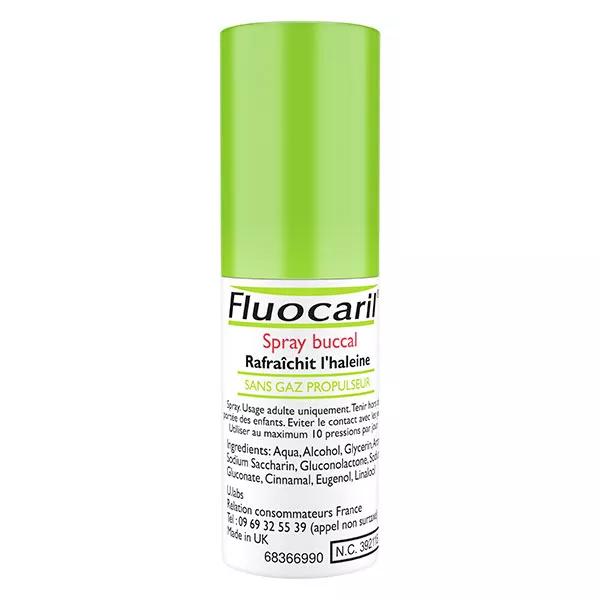 Fluocaril Spray Oral 15ml