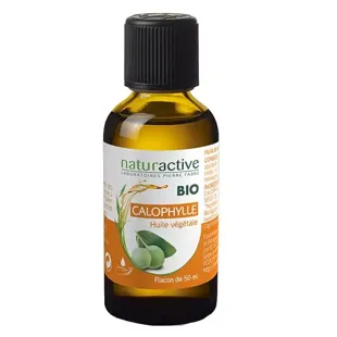 Naturactive Olio Vegetale Bio Calofilla 50ml