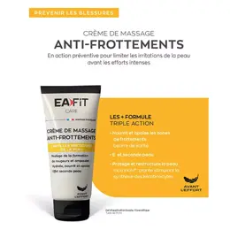 Eafit Crème de Massage Anti-Frottements 75ml