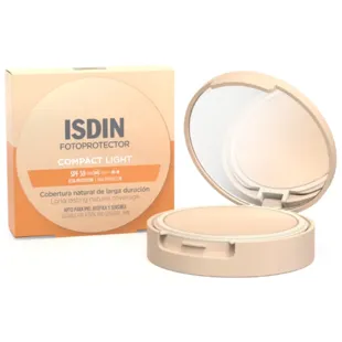 Isdin Photoprotector Compact SPF50+ Sand 10 g