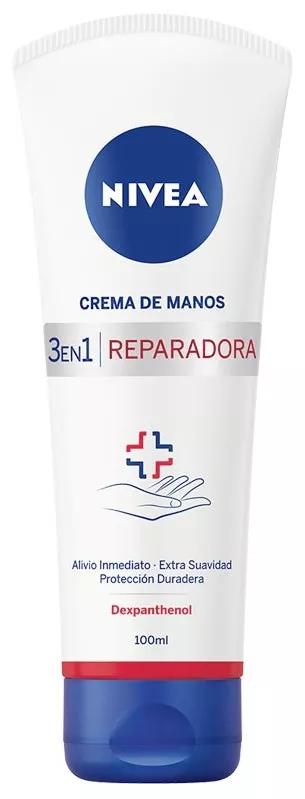 Nivea Crema de Manos Reparadora 100 ml