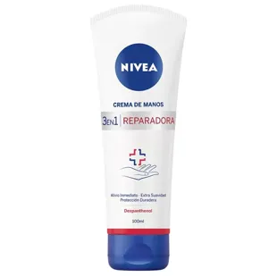 Nivea Creme Reparador para Mãos 100 ml