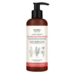 Mifarma Natur Shampoing Force Volume 250ml