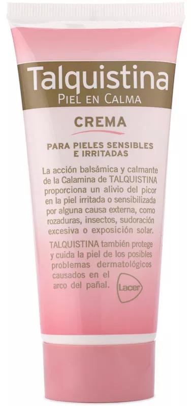 Lacer Talquistina Creme 100ml