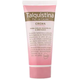 Talquistina-Creme 100 ml