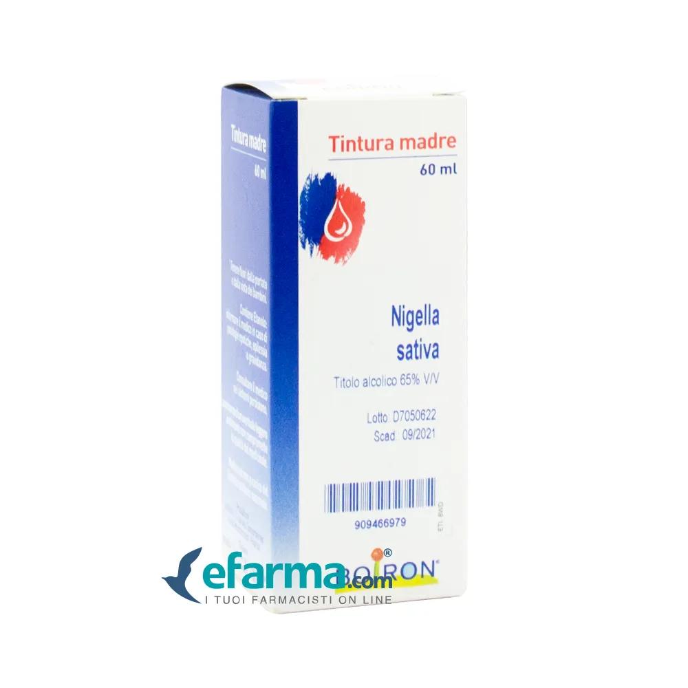 Boiron Nigella Sativa TIntura Madre 60 ml