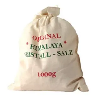 Sal Rosa Fino do Himalaia 1 Kg