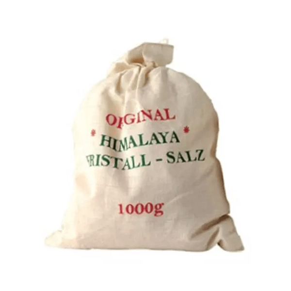 Feines rosa Himalaya-Salz 1Kg