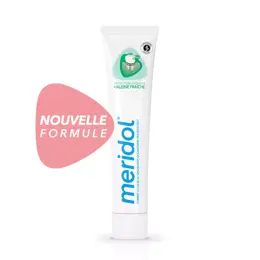 Meridol Dentifrice Protection Gencives et Haleine Fraîche 75ml