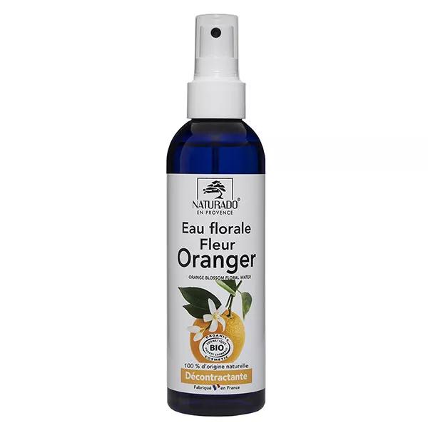 Agua floral Naturado de bio de Azahar 200ml