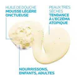 La Roche Posay Lipikar Huile Lavante AP+ Anti-Irritation Éco Recharge 400ml