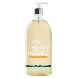 Beauterra Savon Liquide de Marseille Surgas 1L