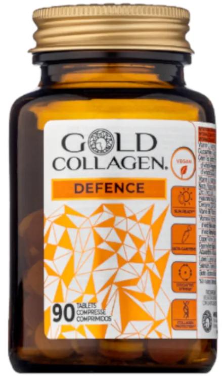 Gold Collagen Defense 90 Tablets